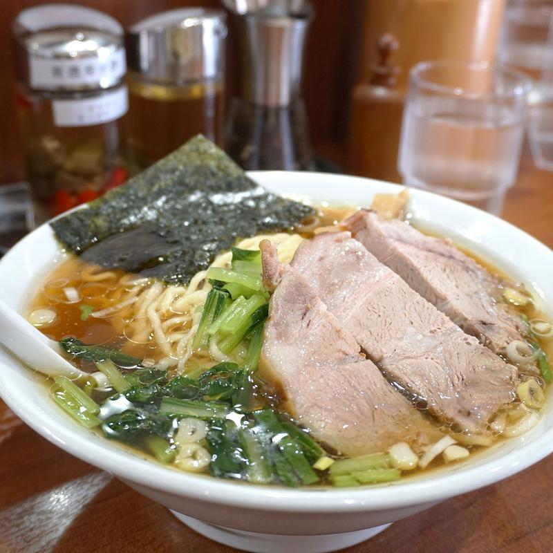 らぁめん(らぁめん蔵持)