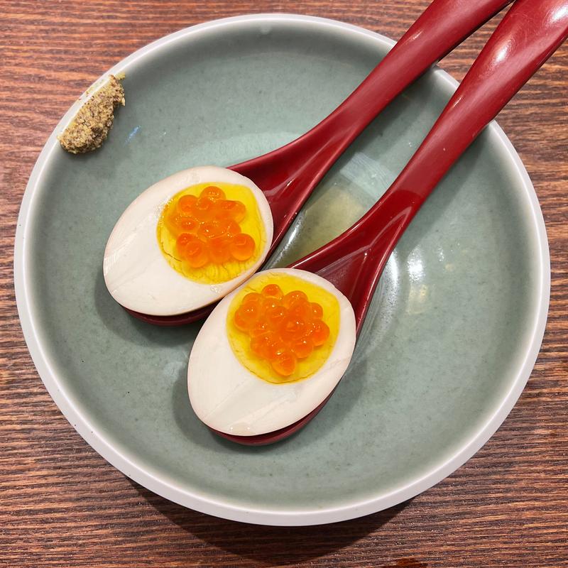 「ちくわ」のたまご(かなえきのちくわ)