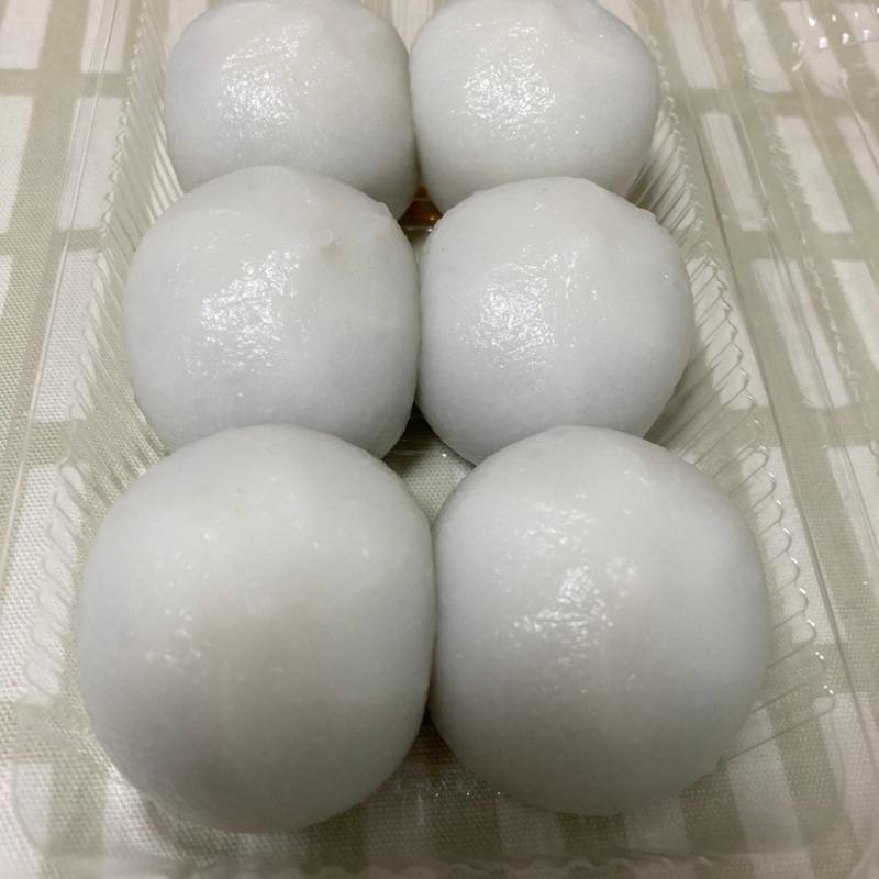 月見だんご　6個(ナダシンの餅　アントレマルシェ三ノ宮店)