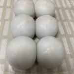 月見だんご　6個(ナダシンの餅　アントレマルシェ三ノ宮店)