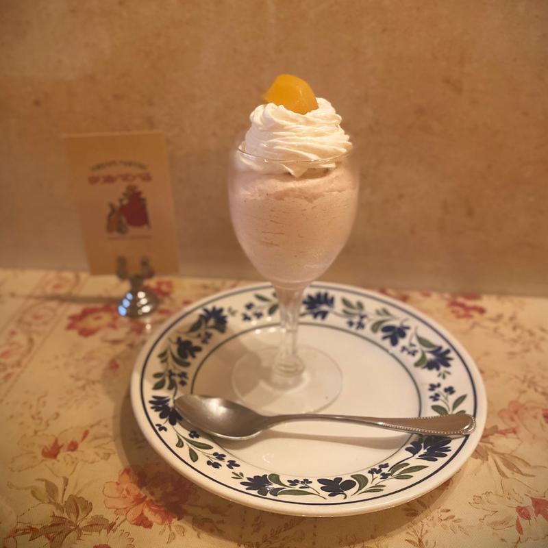 マロンシャンテリー(ゆりあぺむぺる )