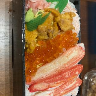 鶏白湯（醤油）(麺屋ふくちぁん　ビエラ茨木店)