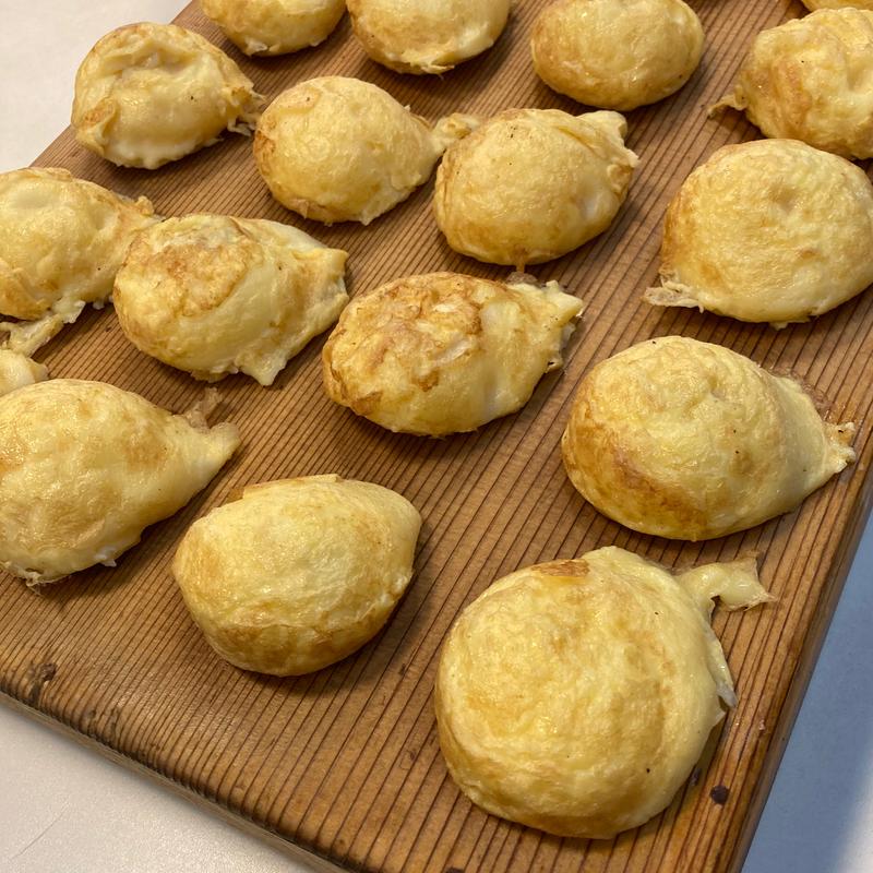 たこ焼き　10個(たこ焼たちばな さんプラザ店)