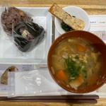 おむすびセット(ごちそうおむすび膳七 LECT店)