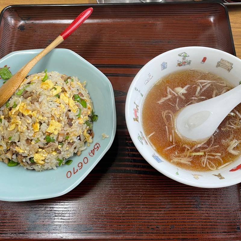 五目チャーハン(大栄軒 )