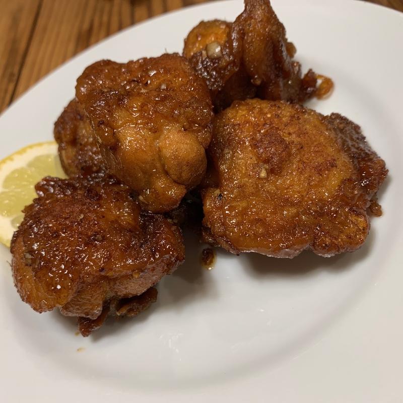 チリチキン(ラーメン仮面55 （PAHAPAHA）)