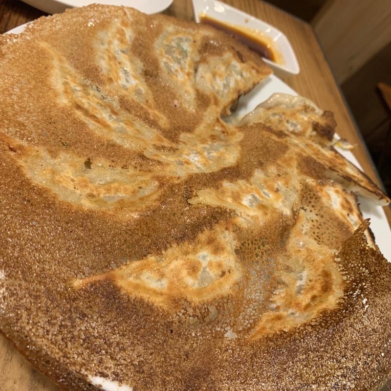 焼きギョーザ(ラーメン仮面55 （PAHAPAHA）)