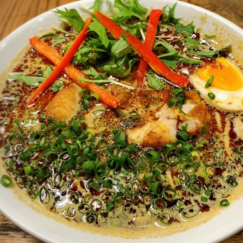 パニックラーメン(ラーメン仮面55(PAHAPAHA))