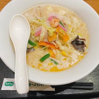 長崎ちゃんぽん(麺2倍)(リンガーハット 名古屋弥富通店)