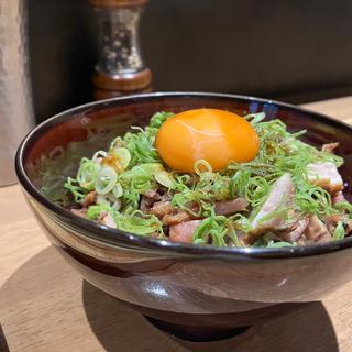 コロチャーご飯(らぁ麺や嶋)