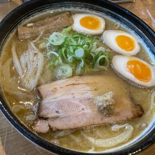 (らーめん木蓮)