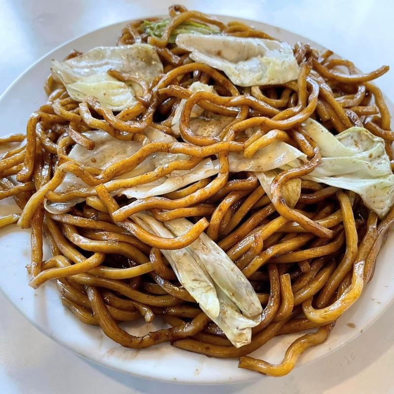 焼きそば（大）(やきそば安藤 )