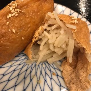 蕎麦寿司(東家本店)