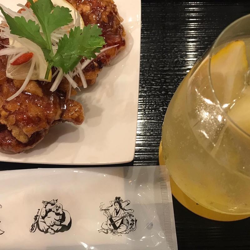 レモンサワーセット(布袋 赤れんがテラス店)