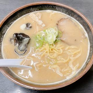 味噌ラーメン(三代目月見軒 本店)