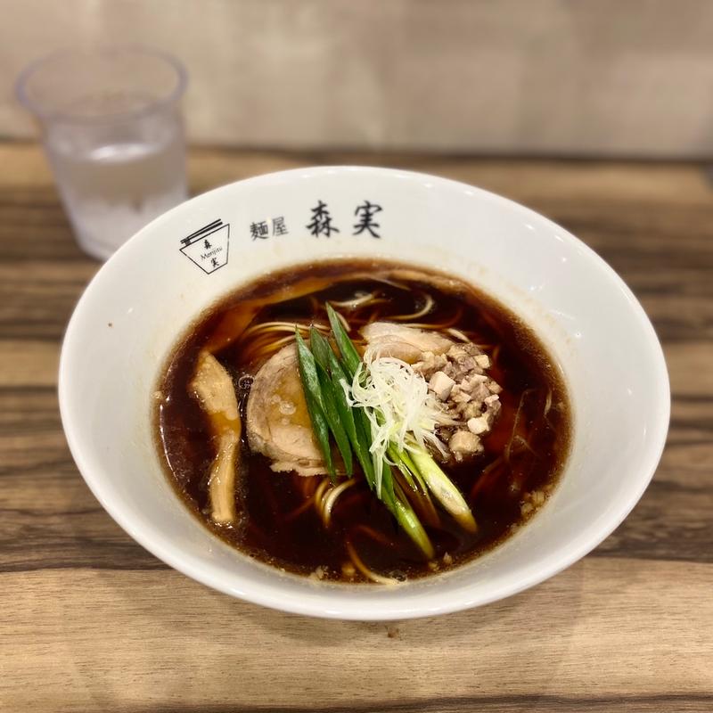 (麺屋 森実 野田阪神店)