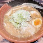 焙煎ごまみそらーめん