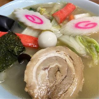 五目めん(盛華園)