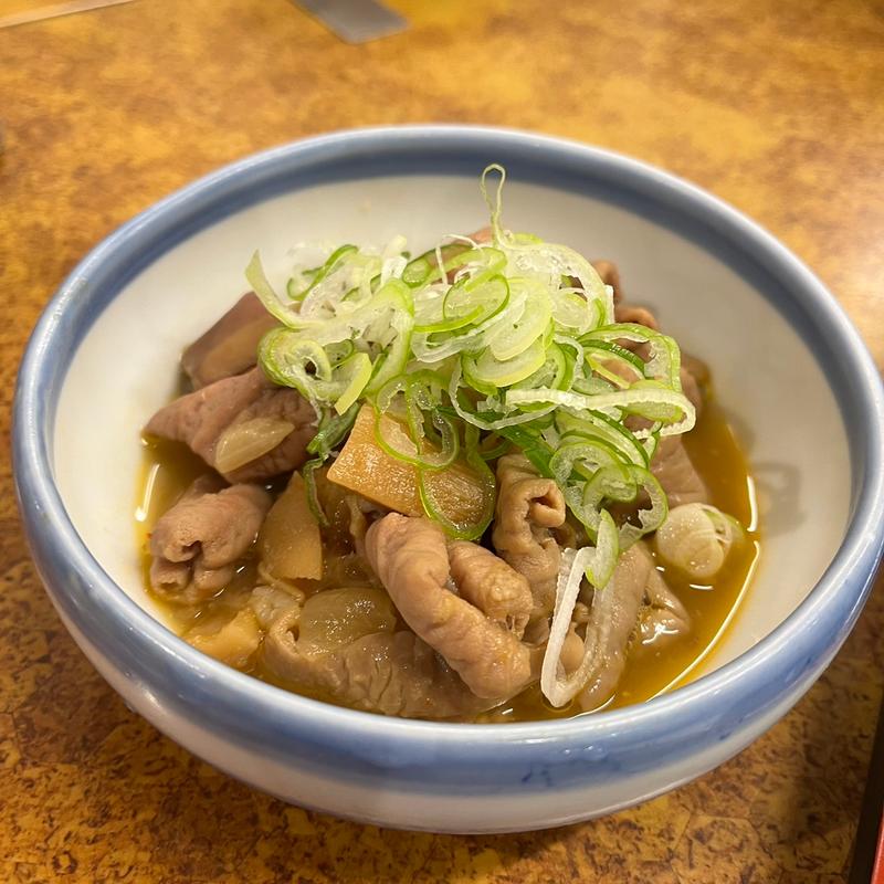 ミニパンチ(山田うどん食堂 上尾小泉店 )