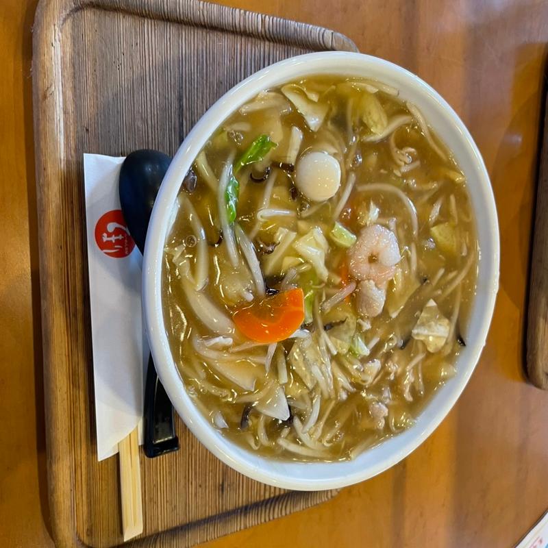 松江ちゃんぽん(ラーメン茶屋てまり )