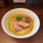 鶏白湯ラーメン(麺乃はる)