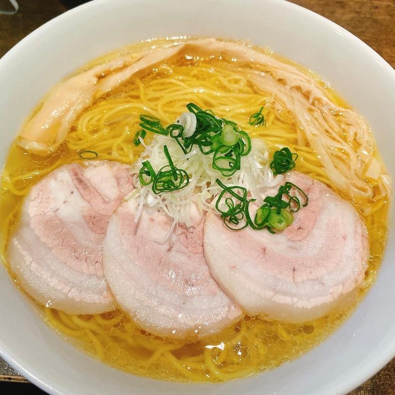 塩ラーメンがんこ(十人十色)