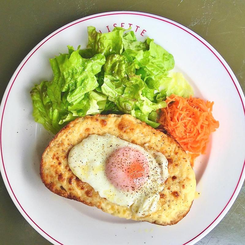 クロックマダム(カフェ リゼッタ （Cafe Lisette）)