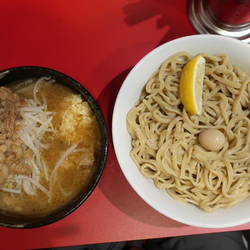つけ麺(麺屋HERO)