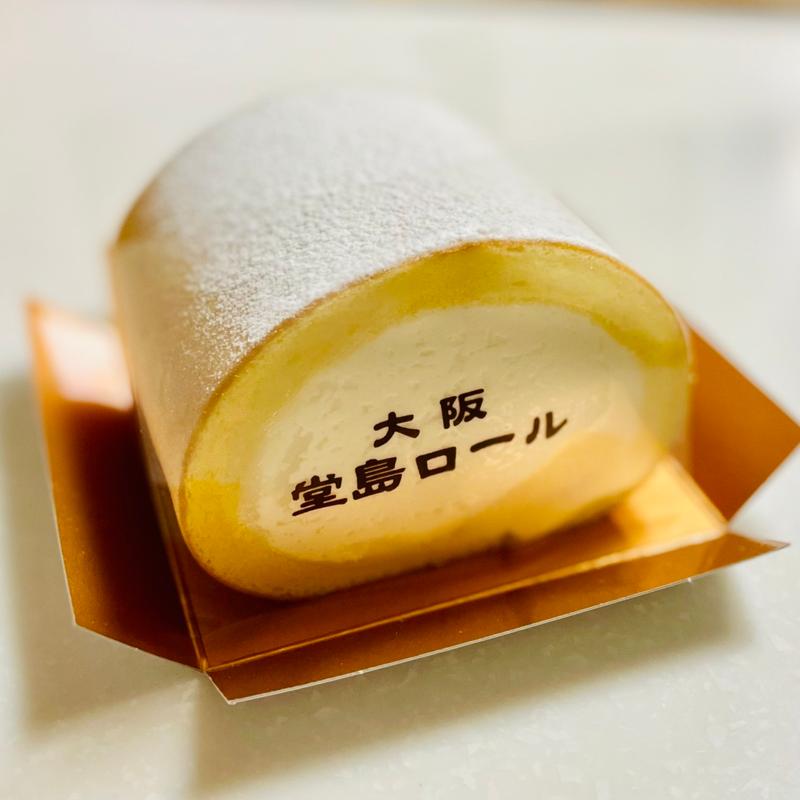 堂島ロール(パティスリー モンシェール 東武百貨店池袋店 )