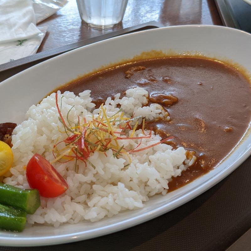 特製ビーフカレー(カフェ アート)