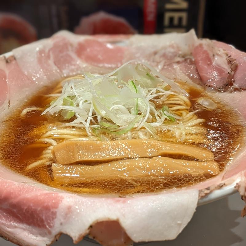 ピストル(ラーメン大戦争 神田店)