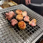 10種盛り合わせ