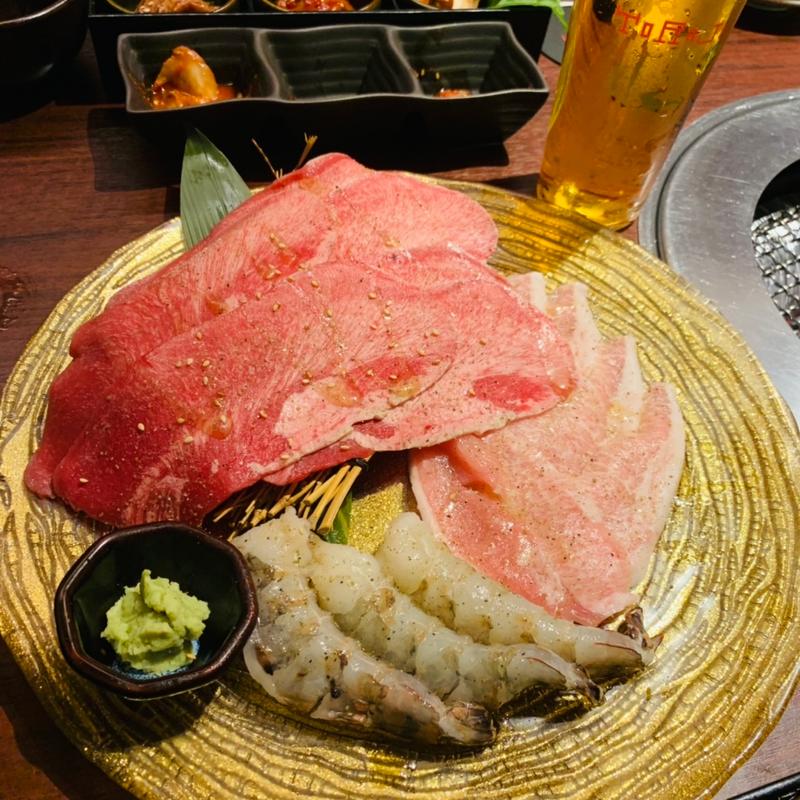 (焼肉トラジ 恵比寿園店)