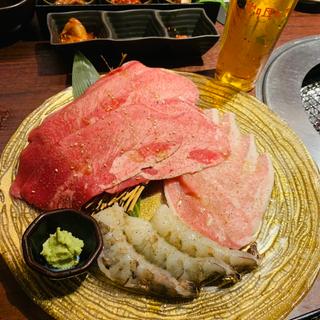 (焼肉トラジ 恵比寿園店)