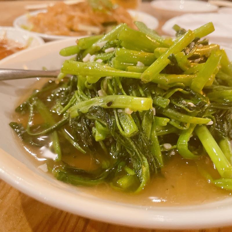 空芯菜(鍋家 幡ケ谷店)