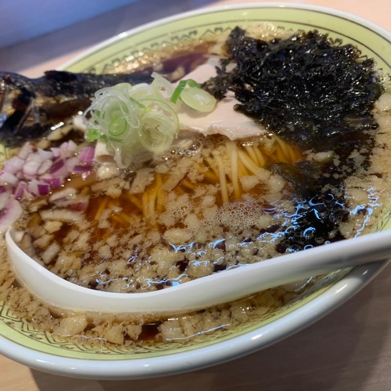 水出し中華そば(RAMEN RS 改)
