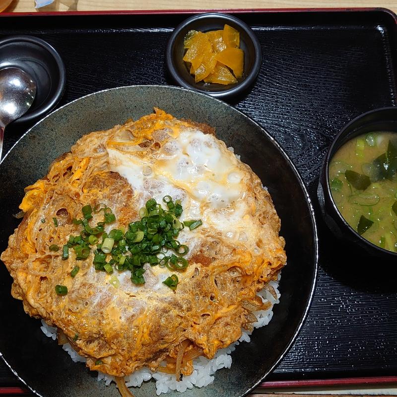 かつ丼(伊豆家 )