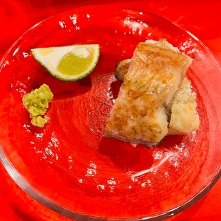 (酒肴飯ブリオ 料理人文一郎)