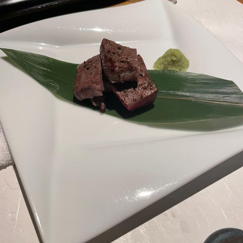 島根牛　(和食料理店 海奴(みやこ))