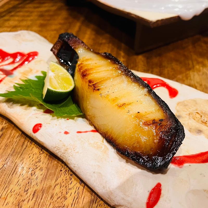 さわら西京焼(げん家 西中島南方店)