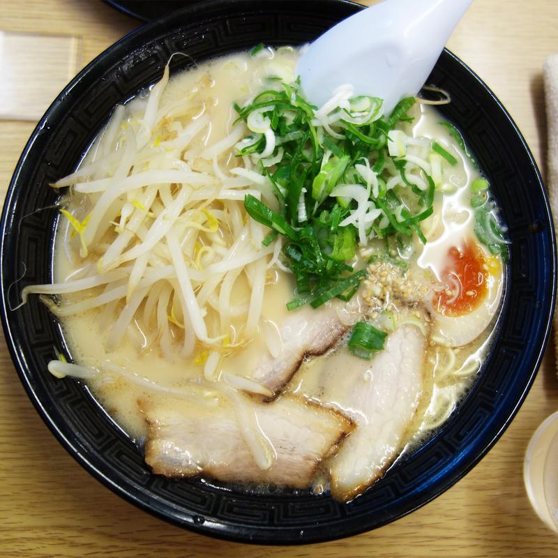 どんたくラーメン(楽勝ラーメン)