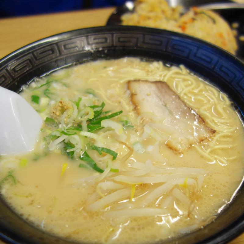 楽勝ラーメン(楽勝ラーメン)