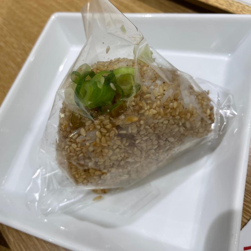 沖縄味噌ごま(ごちそうおむすび膳七 LECT店)