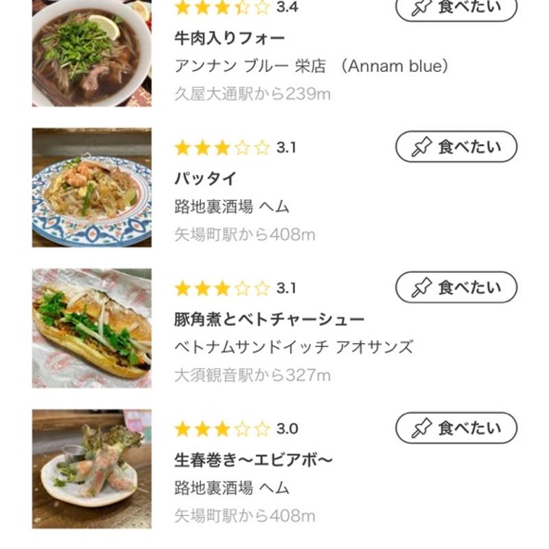 pho (バリ島和るんWAMO)