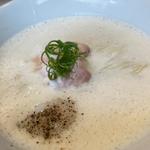 鶏白湯Crema(らーめん MAIKAGURA)