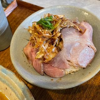 豚丼(HomemadeRamen青麦)