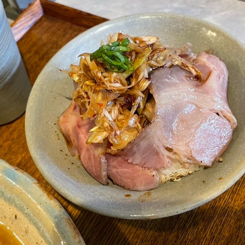 豚丼(HomemadeRamen青麦)