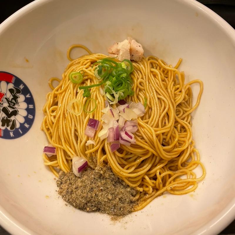 和え玉（替え玉）(らぁ麺 きくはん )