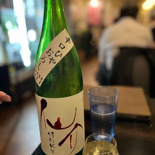 (肉ト肴 立売堀発酵酒場 日本酒のめるとこ。)