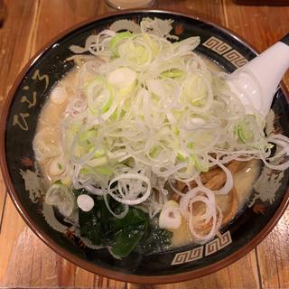 北海道味噌ラーメン(ひむろ 稲毛店)